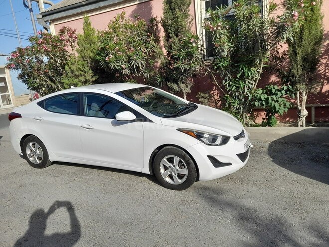 Hyundai Elantra 2014, 117,000 km - 1.8 l - Bakı