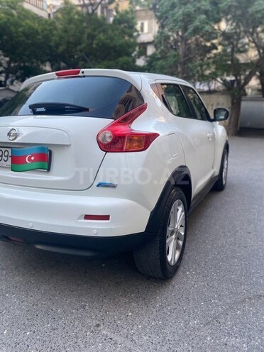Nissan Juke 2012, 165,000 km - 1.6 l - Bakı