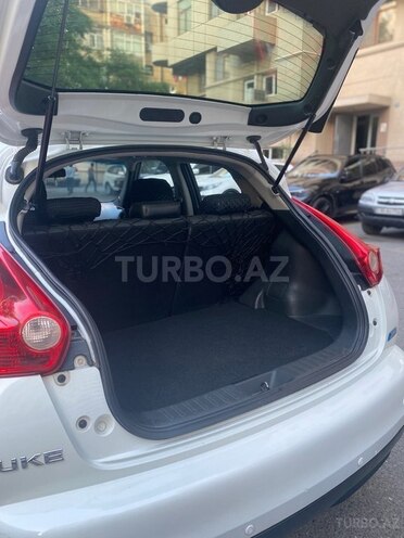 Nissan Juke 2012, 165,000 km - 1.6 l - Bakı