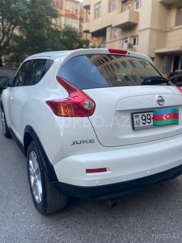 Nissan Juke 2012, 165,000 km - 1.6 l - Bakı
