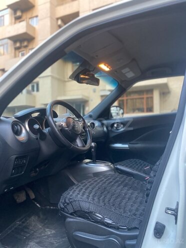 Nissan Juke 2012, 165,000 km - 1.6 l - Bakı