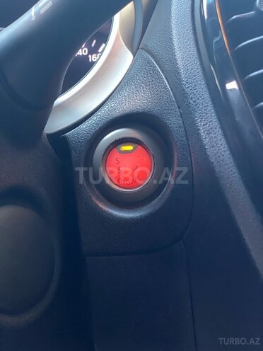 Nissan Juke 2012, 165,000 km - 1.6 l - Bakı