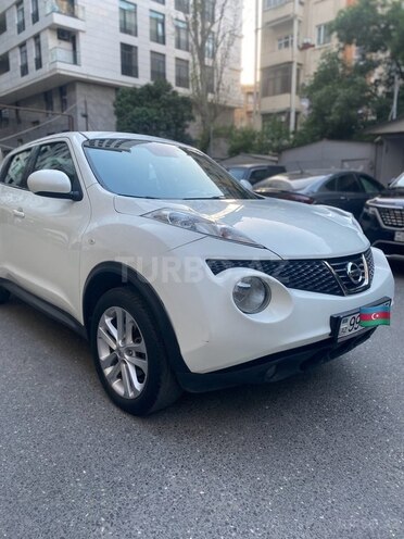 Nissan Juke 2012, 165,000 km - 1.6 l - Bakı