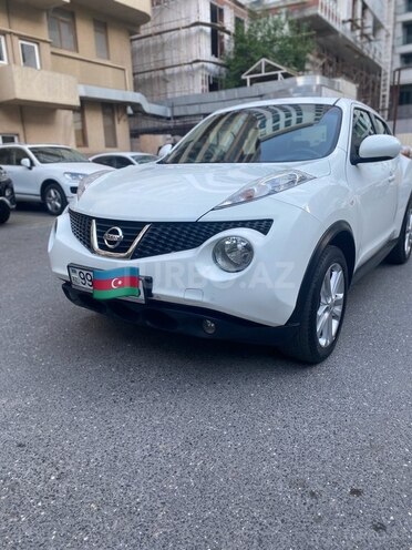 Nissan Juke 2012, 165,000 km - 1.6 l - Bakı