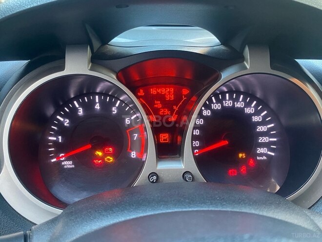 Nissan Juke 2012, 165,000 km - 1.6 l - Bakı