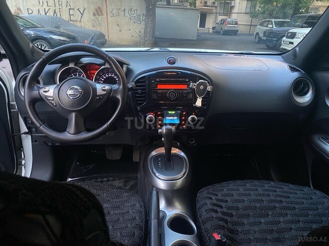 Nissan Juke 2012, 165,000 km - 1.6 l - Bakı