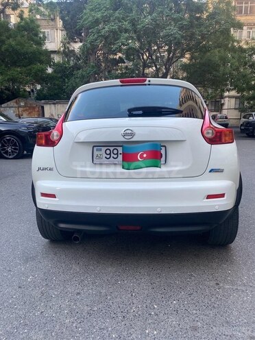 Nissan Juke 2012, 165,000 km - 1.6 l - Bakı