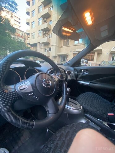 Nissan Juke 2012, 165,000 km - 1.6 l - Bakı