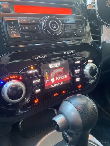 Nissan Juke 2012, 165,000 km - 1.6 l - Bakı