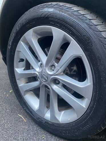 Nissan Juke 2012, 165,000 km - 1.6 l - Bakı