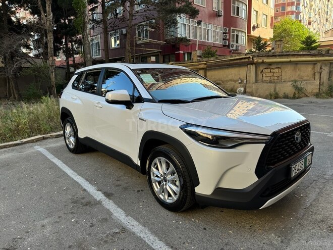 Toyota Corolla Cross 2024, 0 km - 2.0 л - Bakı
