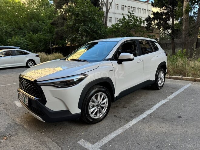 Toyota Corolla Cross 2024, 0 km - 2.0 л - Bakı