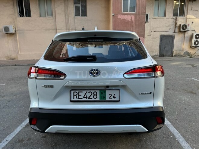 Toyota Corolla Cross 2024, 0 km - 2.0 л - Bakı