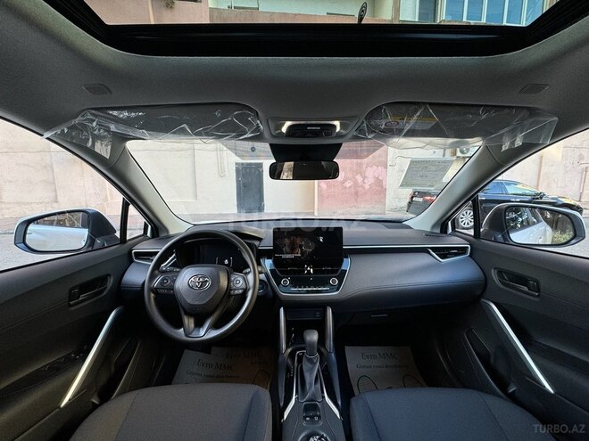 Toyota Corolla Cross 2024, 0 km - 2.0 л - Bakı