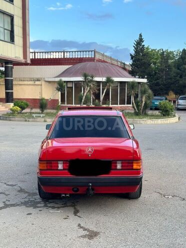 Mercedes 190 1992, 350,000 km - 2.0 l - Bakı