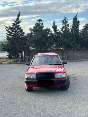 Mercedes 190 1992, 350,000 km - 2.0 l - Bakı