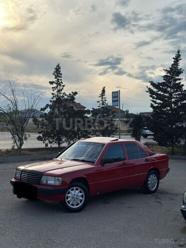 Mercedes 190 1992, 350,000 km - 2.0 l - Bakı