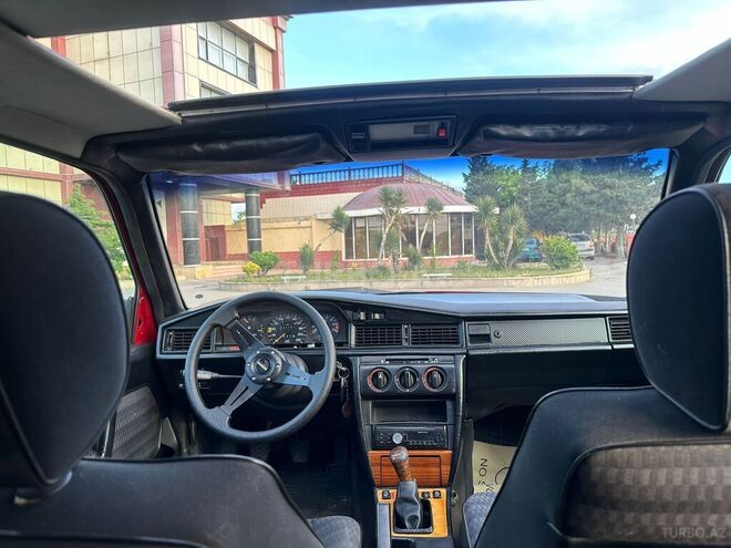 Mercedes 190 1992, 350,000 km - 2.0 l - Bakı