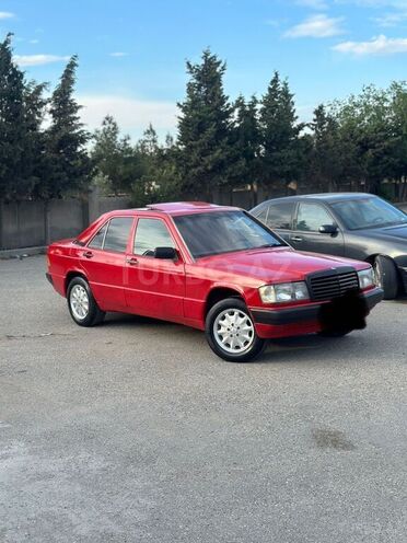 Mercedes 190 1992, 350,000 km - 2.0 l - Bakı