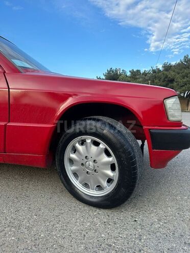 Mercedes 190 1992, 350,000 km - 2.0 l - Bakı
