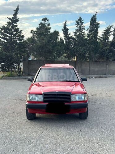 Mercedes 190 1992, 350,000 km - 2.0 l - Bakı
