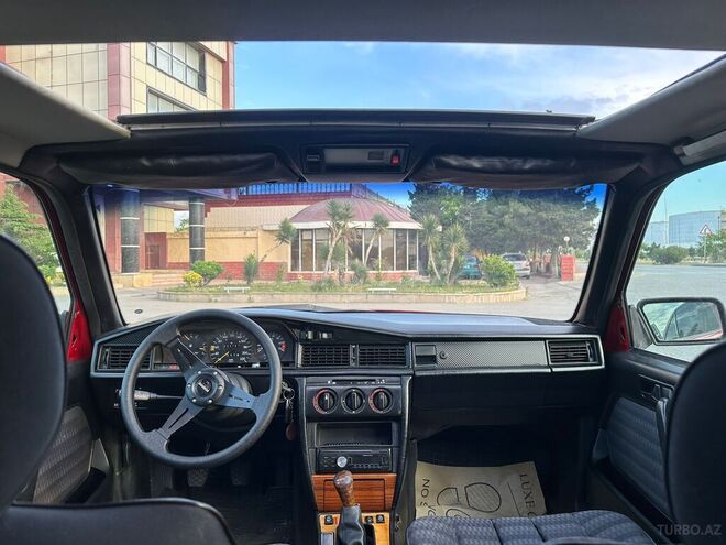 Mercedes 190 1992, 350,000 km - 2.0 l - Bakı