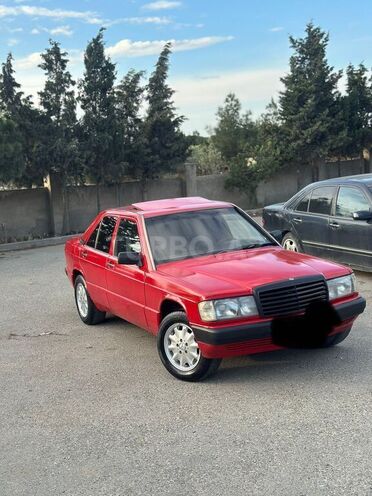Mercedes 190 1992, 350,000 km - 2.0 l - Bakı