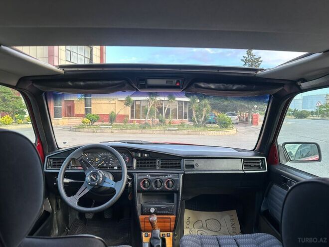 Mercedes 190 1992, 350,000 km - 2.0 l - Bakı
