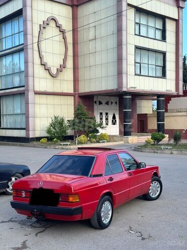 Mercedes 190 1992, 350,000 km - 2.0 l - Bakı