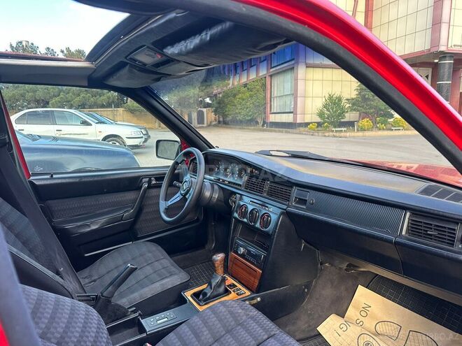 Mercedes 190 1992, 350,000 km - 2.0 l - Bakı