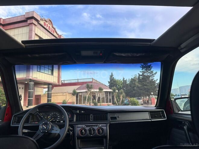 Mercedes 190 1992, 350,000 km - 2.0 l - Bakı