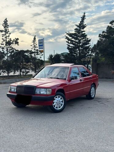 Mercedes 190 1992, 350,000 km - 2.0 l - Bakı