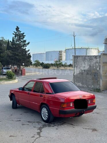 Mercedes 190 1992, 350,000 km - 2.0 l - Bakı