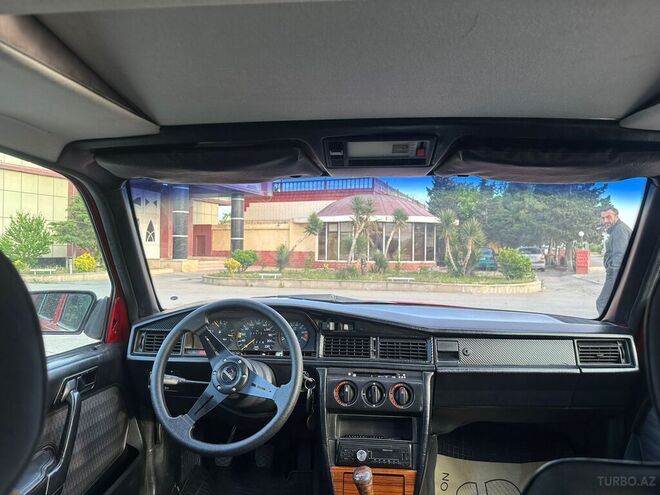 Mercedes 190 1992, 350,000 km - 2.0 l - Bakı