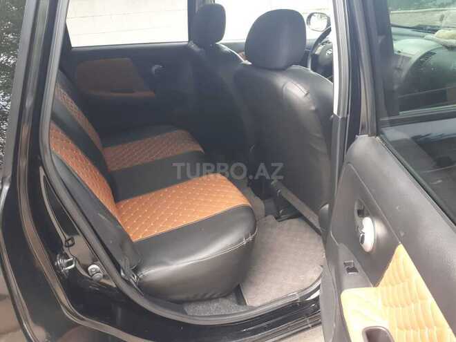 Nissan Note 2012, 117,500 km - 1.5 l - Bakı