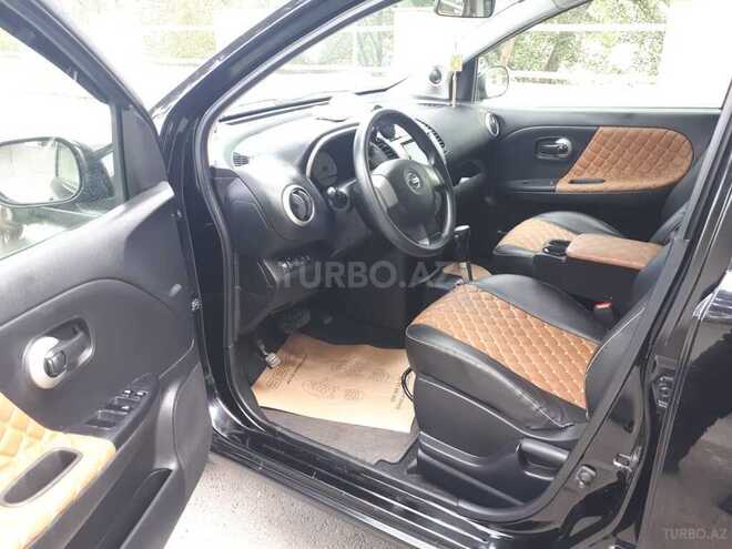 Nissan Note 2012, 117,500 km - 1.5 l - Bakı