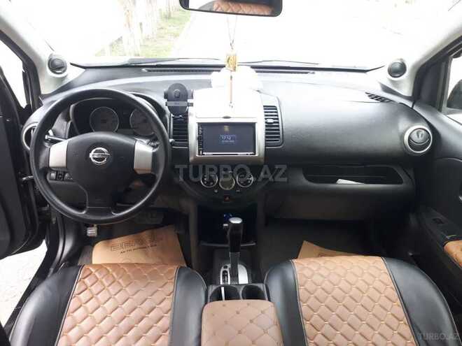 Nissan Note 2012, 117,500 km - 1.5 l - Bakı