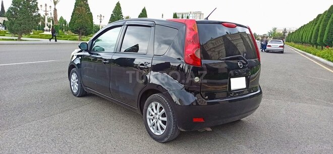 Nissan Note 2012, 117,500 km - 1.5 l - Bakı