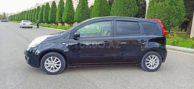 Nissan Note 2012, 117,500 km - 1.5 l - Bakı