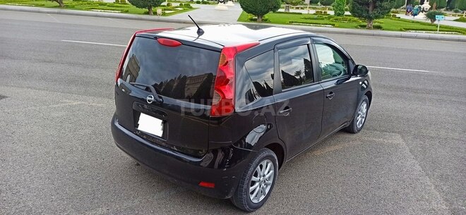 Nissan Note 2012, 117,500 km - 1.5 l - Bakı
