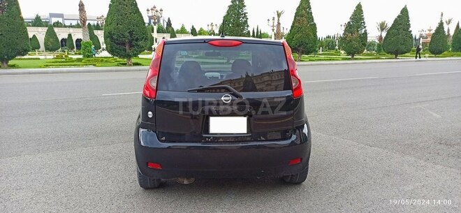 Nissan Note 2012, 117,500 km - 1.5 l - Bakı