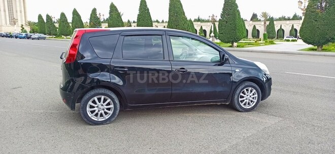 Nissan Note 2012, 117,500 km - 1.5 l - Bakı