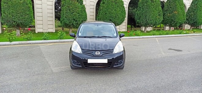 Nissan Note 2012, 117,500 km - 1.5 l - Bakı