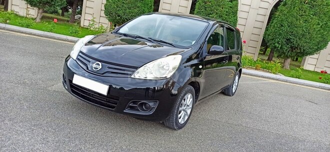 Nissan Note 2012, 117,500 km - 1.5 l - Bakı