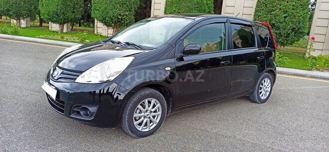 Nissan Note 2012, 117,500 km - 1.5 l - Bakı