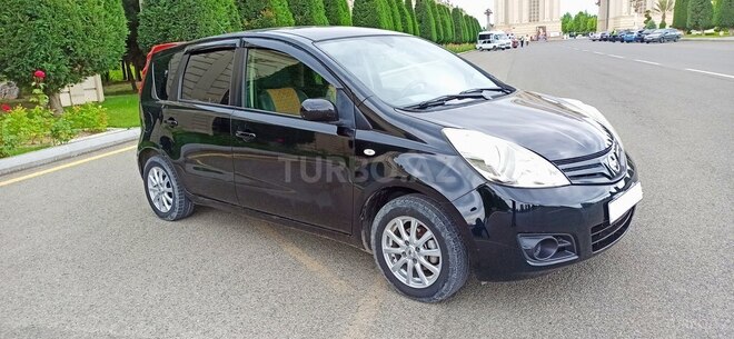 Nissan Note 2012, 117,500 km - 1.5 l - Bakı