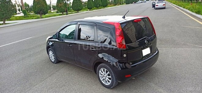 Nissan Note 2012, 117,500 km - 1.5 l - Bakı