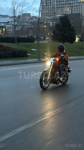 Harley-Davidson Sportster Custom 1200 2004, 35,500 km - 1.2 l - Bakı