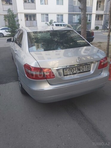 Mercedes E 250