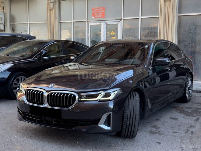 BMW 530e